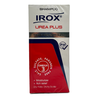 شامپو اوره پلاس ایروکس IROX